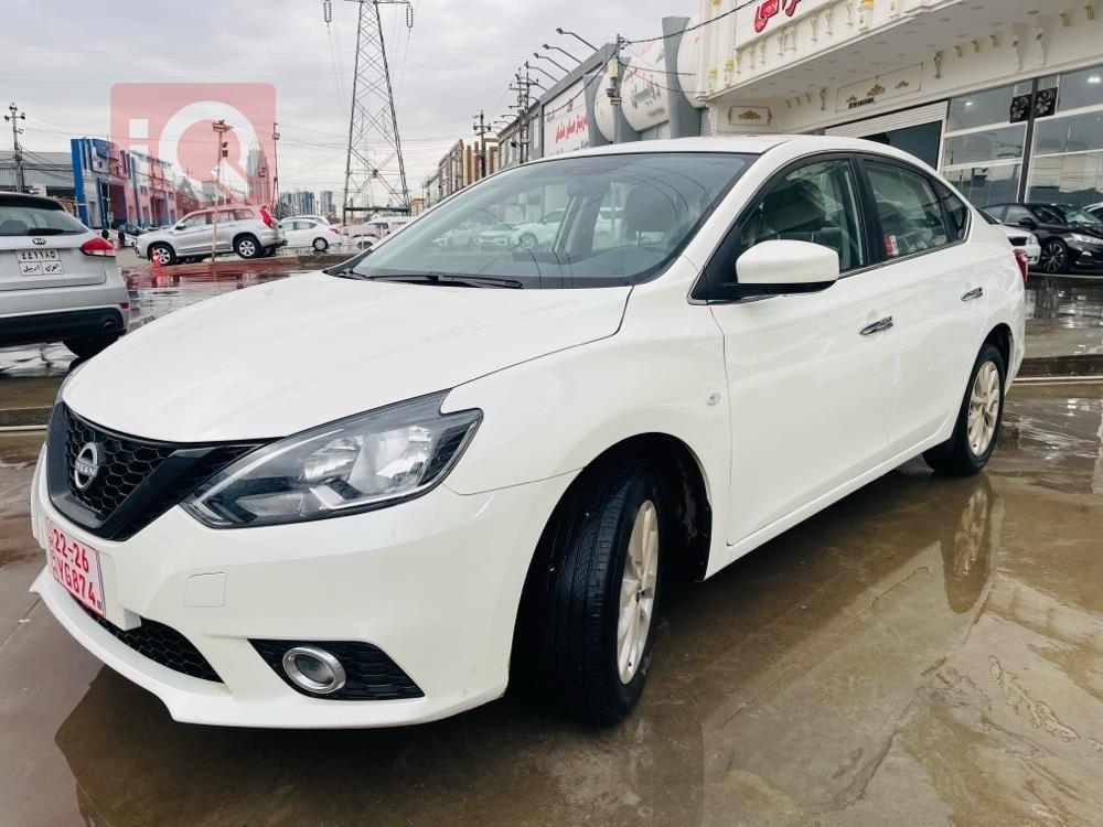 نيسان سنترا